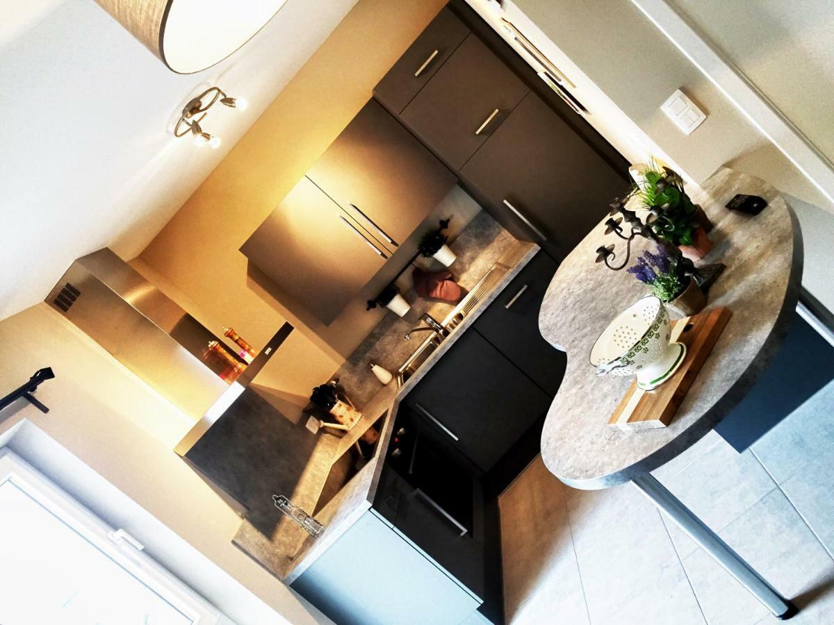 La Reposee Du Lac Apartment Vielsalm Ngoại thất bức ảnh
