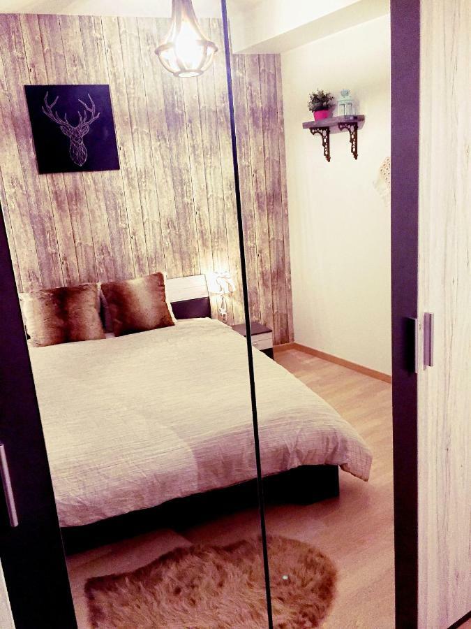 La Reposee Du Lac Apartment Vielsalm Ngoại thất bức ảnh